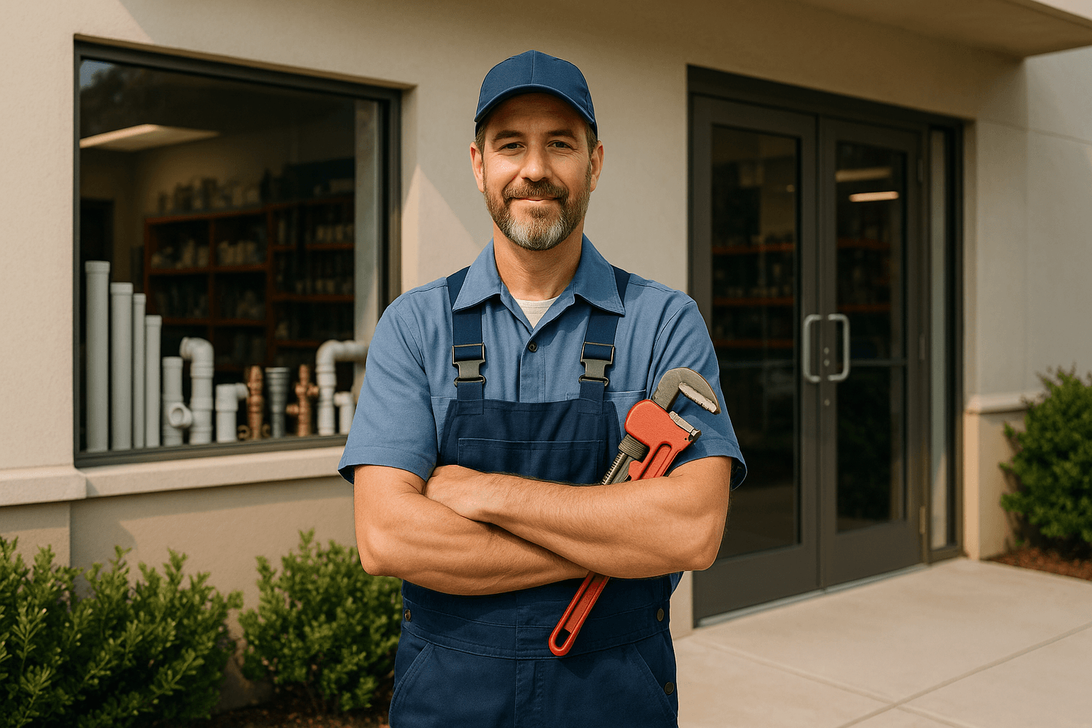 First Choice Plumbing hero image